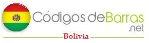 obtener codigo de barras Bolivia