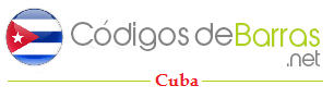 Comprar Codigo De Barras Cuba
