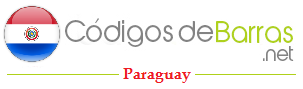 Codigos De Barras Paraguay